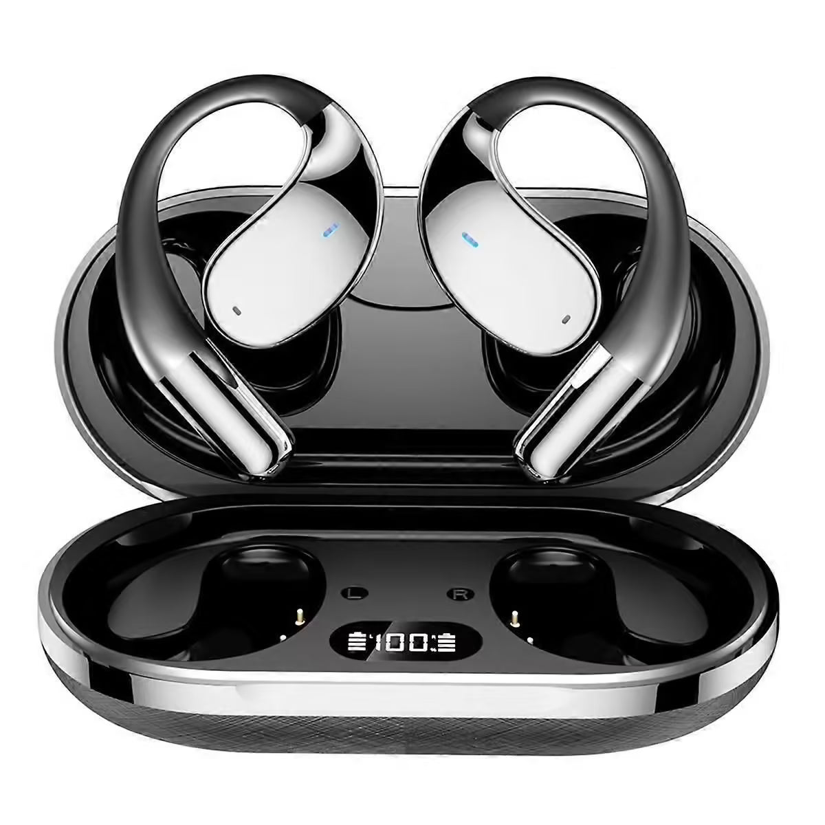 ECOUTEURS TRADUCTEURS INTELLIGENT ALIMENTER PAR L'IA