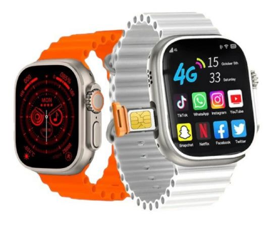 MONTRE TELEPHONE INTELLIGENT MODIO SM03
