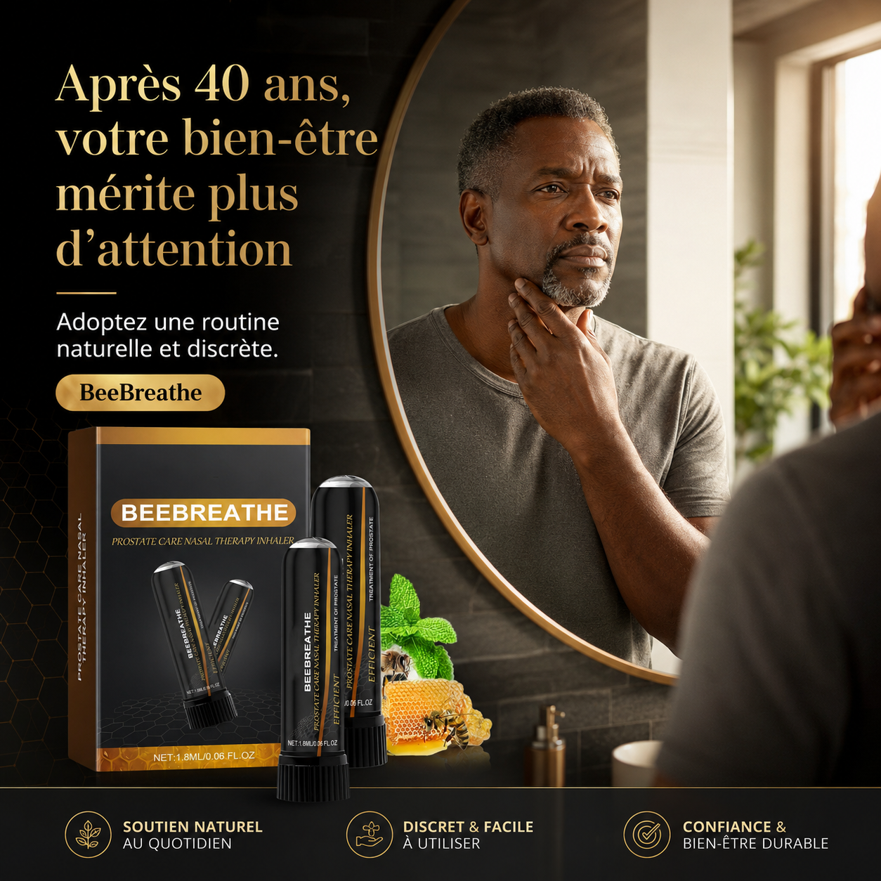 BeeBreathe : la solution efficace pour votre santé