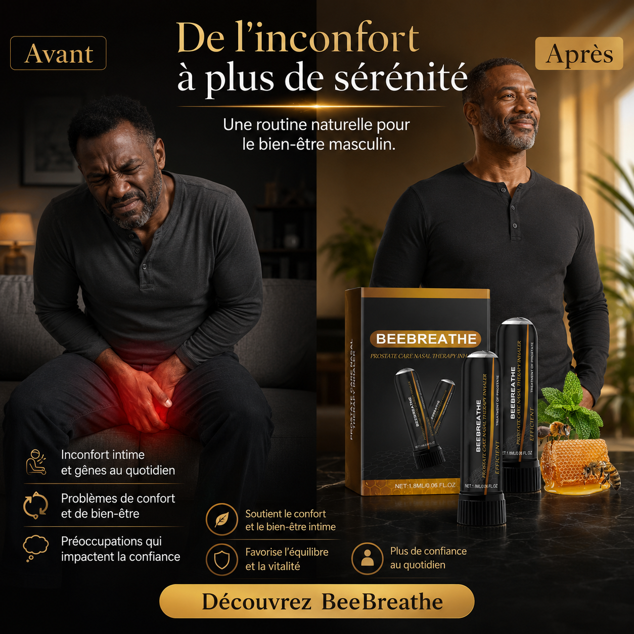 BeeBreathe : la solution efficace pour votre santé