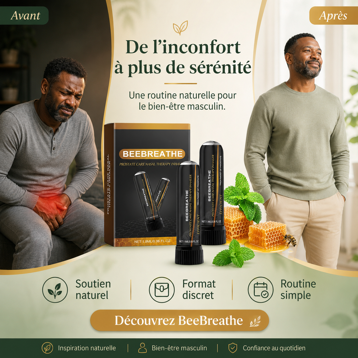 BeeBreathe : la solution efficace pour votre santé