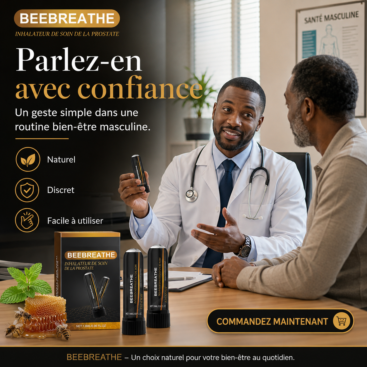 BeeBreathe : la solution efficace pour votre santé