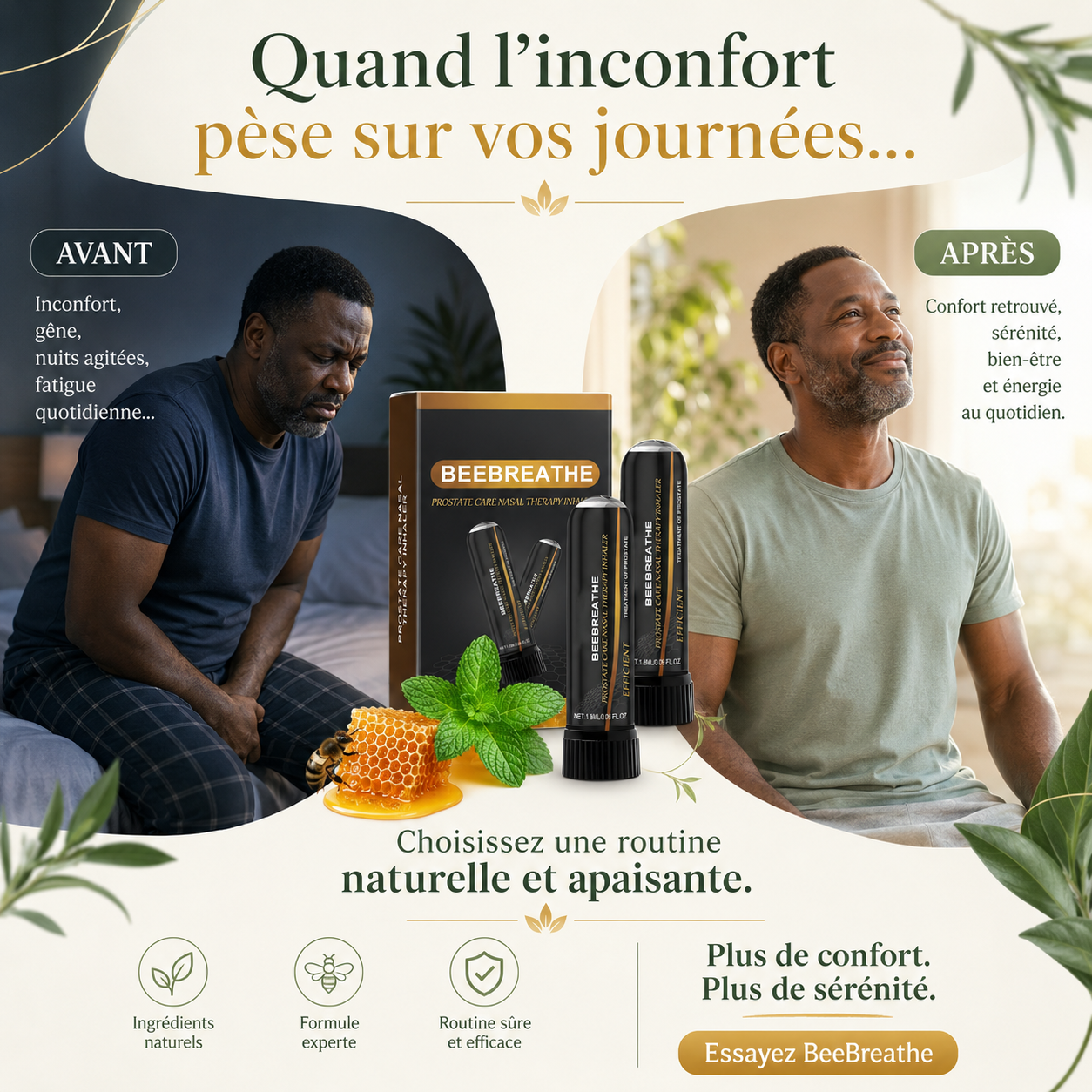 BeeBreathe : la solution efficace pour votre santé
