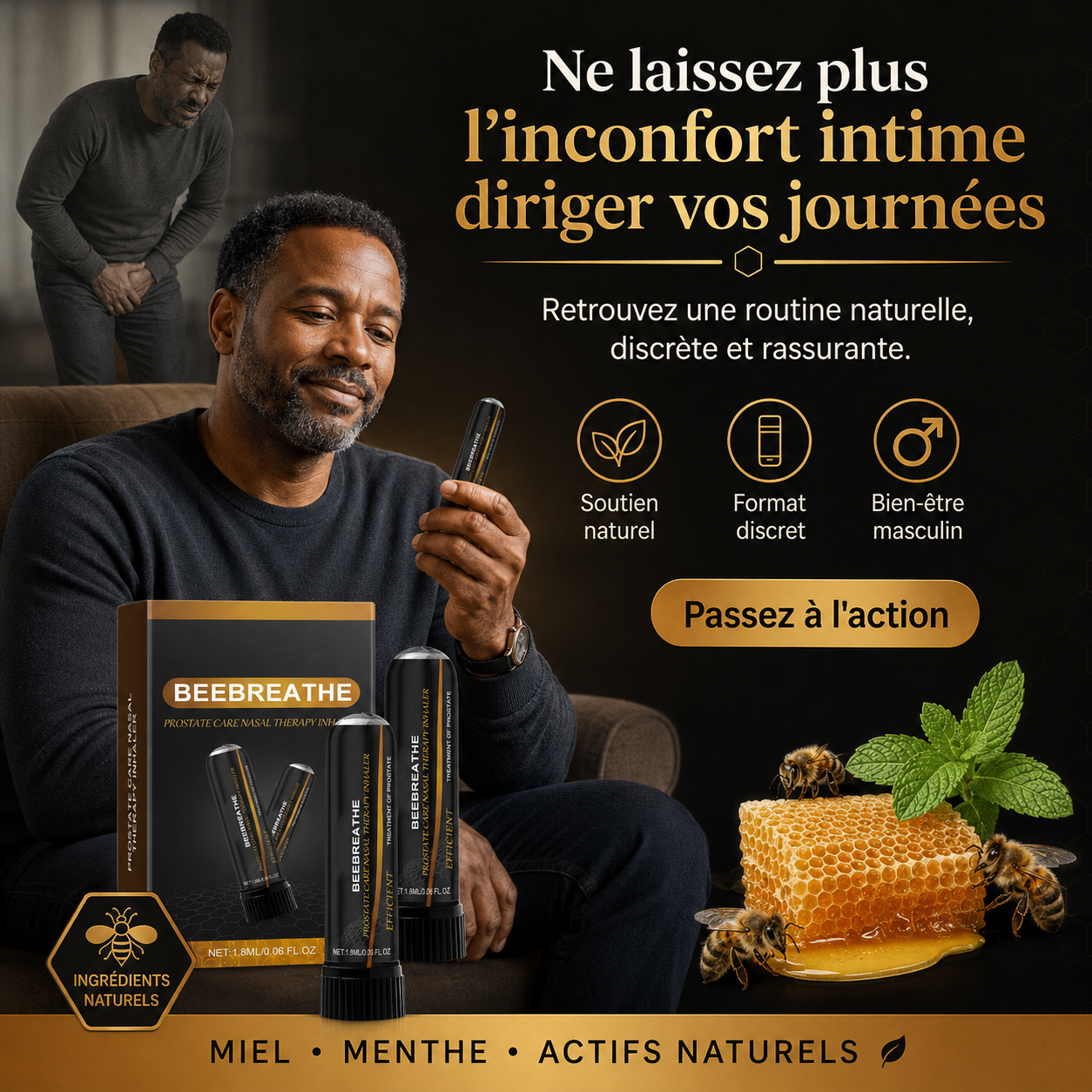 BeeBreathe : la solution efficace pour votre santé