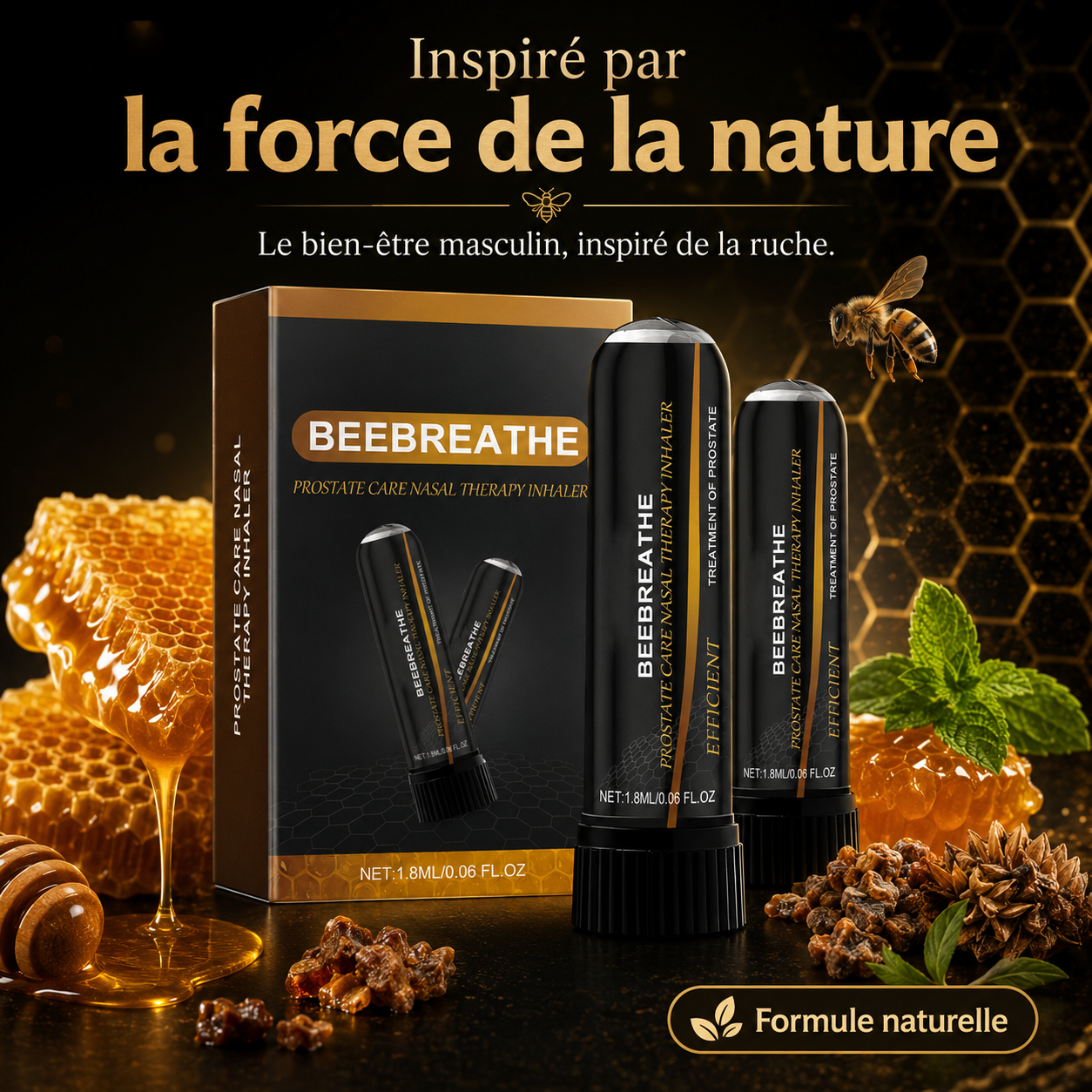 BeeBreathe : la solution efficace pour votre santé
