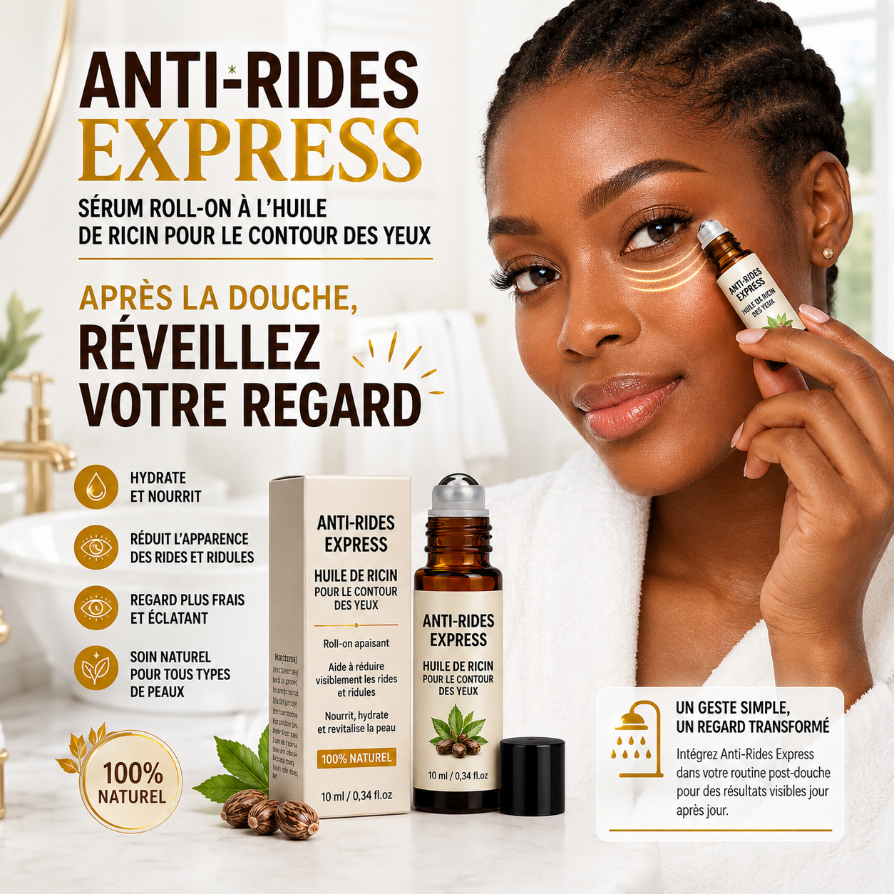 ANTI-RIDE EXPRESS
