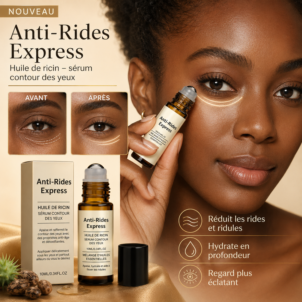 ANTI-RIDE EXPRESS