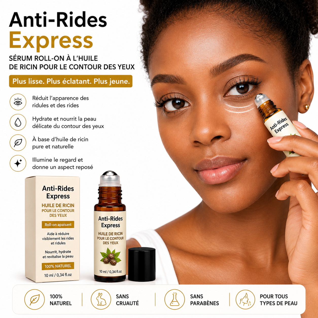 ANTI-RIDE EXPRESS
