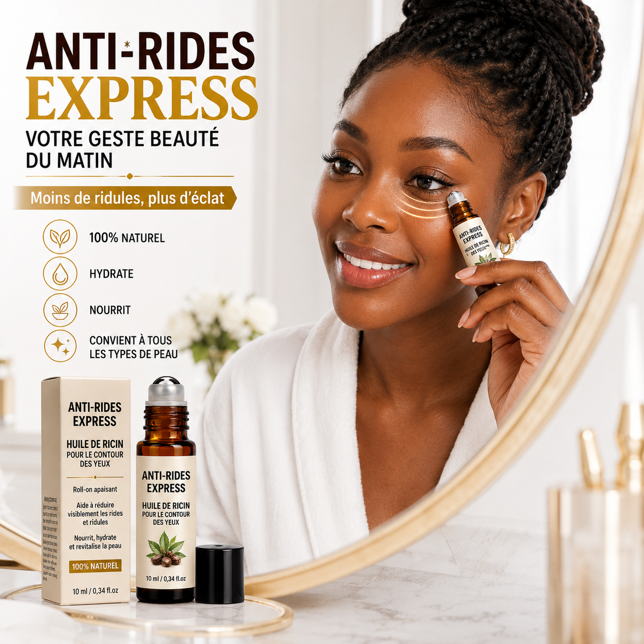 ANTI-RIDE EXPRESS