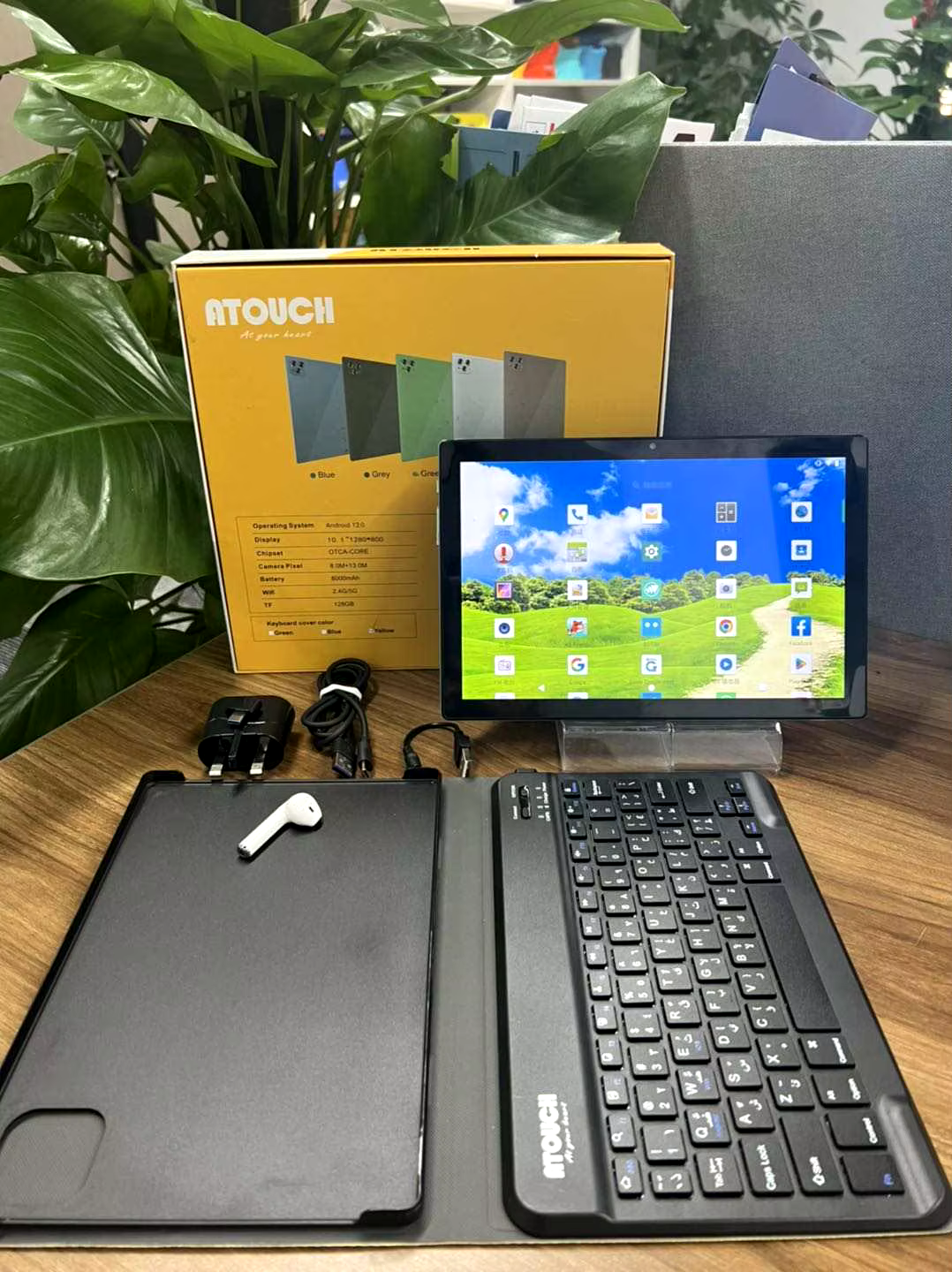 TABLETTE ATOUCH 512 GB