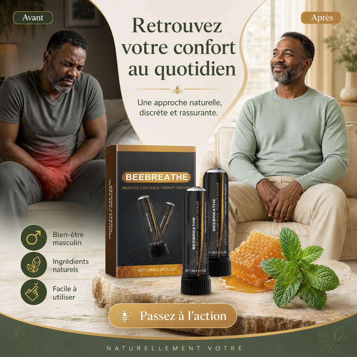 BeeBreathe : la solution efficace pour votre santé