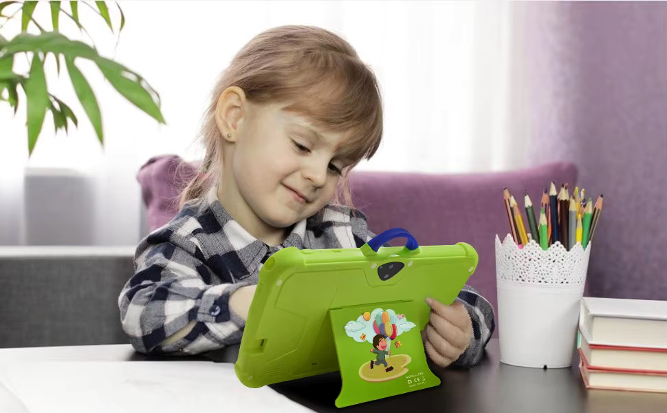 TABLETTE EDUCATIVE ENFANT TOP: 128Go/8Go