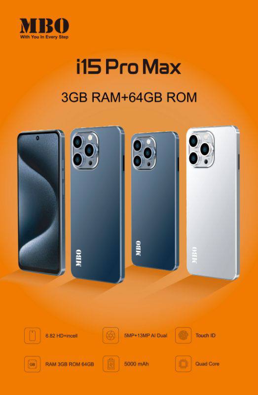 MBO 15 PRO MAX