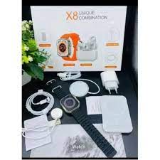 x8 unique combinaison