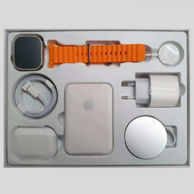 x8 unique combinaison