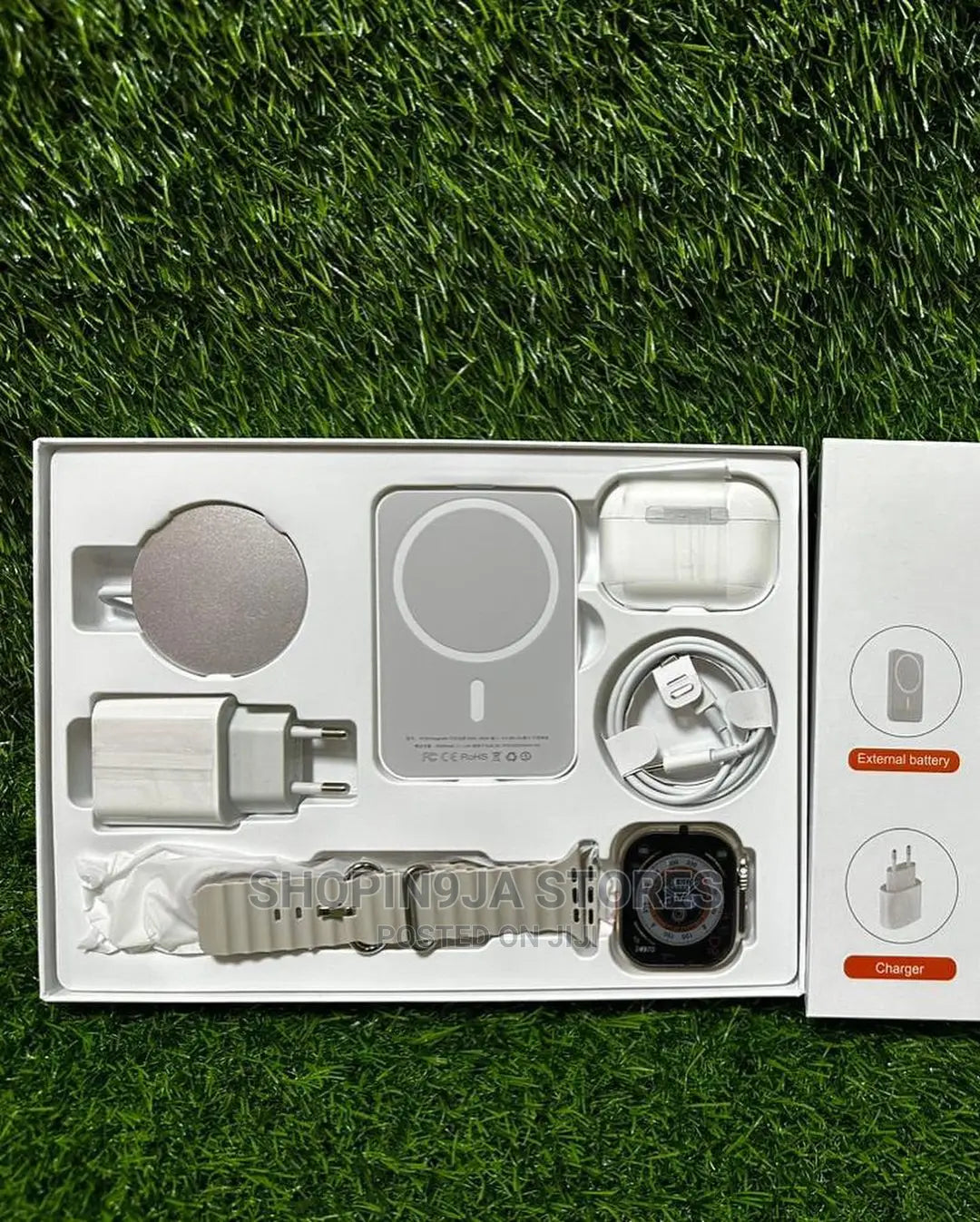 x8 unique combinaison