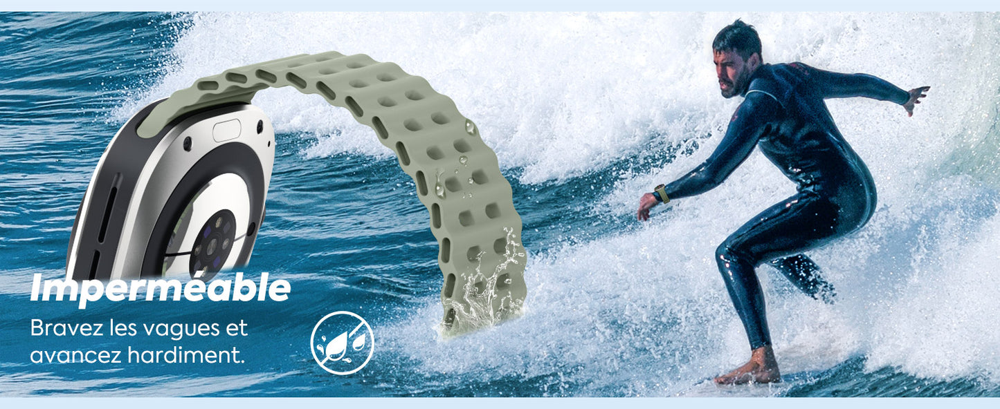 x8 unique combinaison